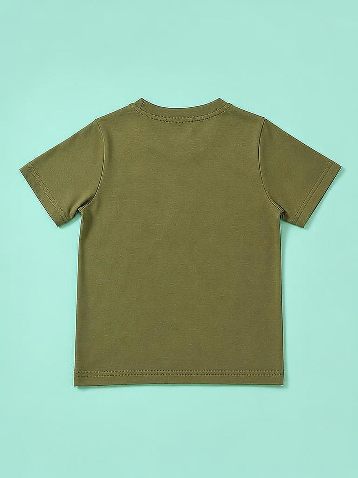 Born To Chill T-Shirt & Shorts Set