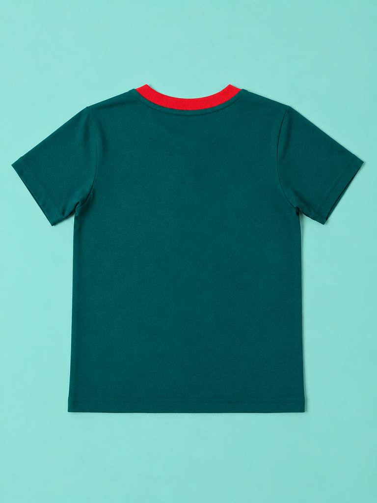 Tiny But Mighty T-Shirt & Shorts Set