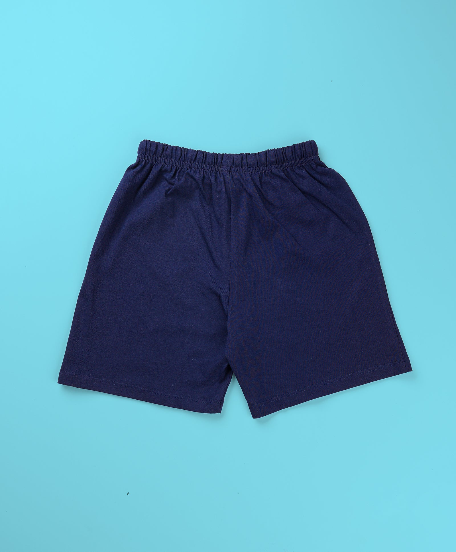 Boys Built For Speed Graphic Print Oversized T-Shirt & Short Set