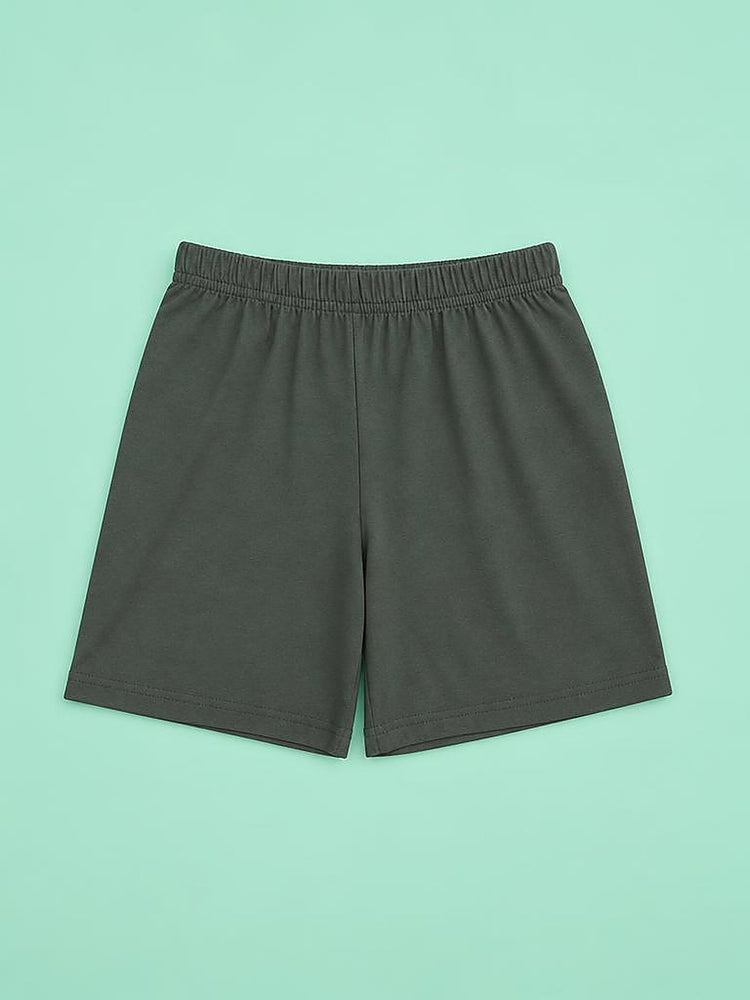 Adventure Awaits T-Shirt & Shorts Set