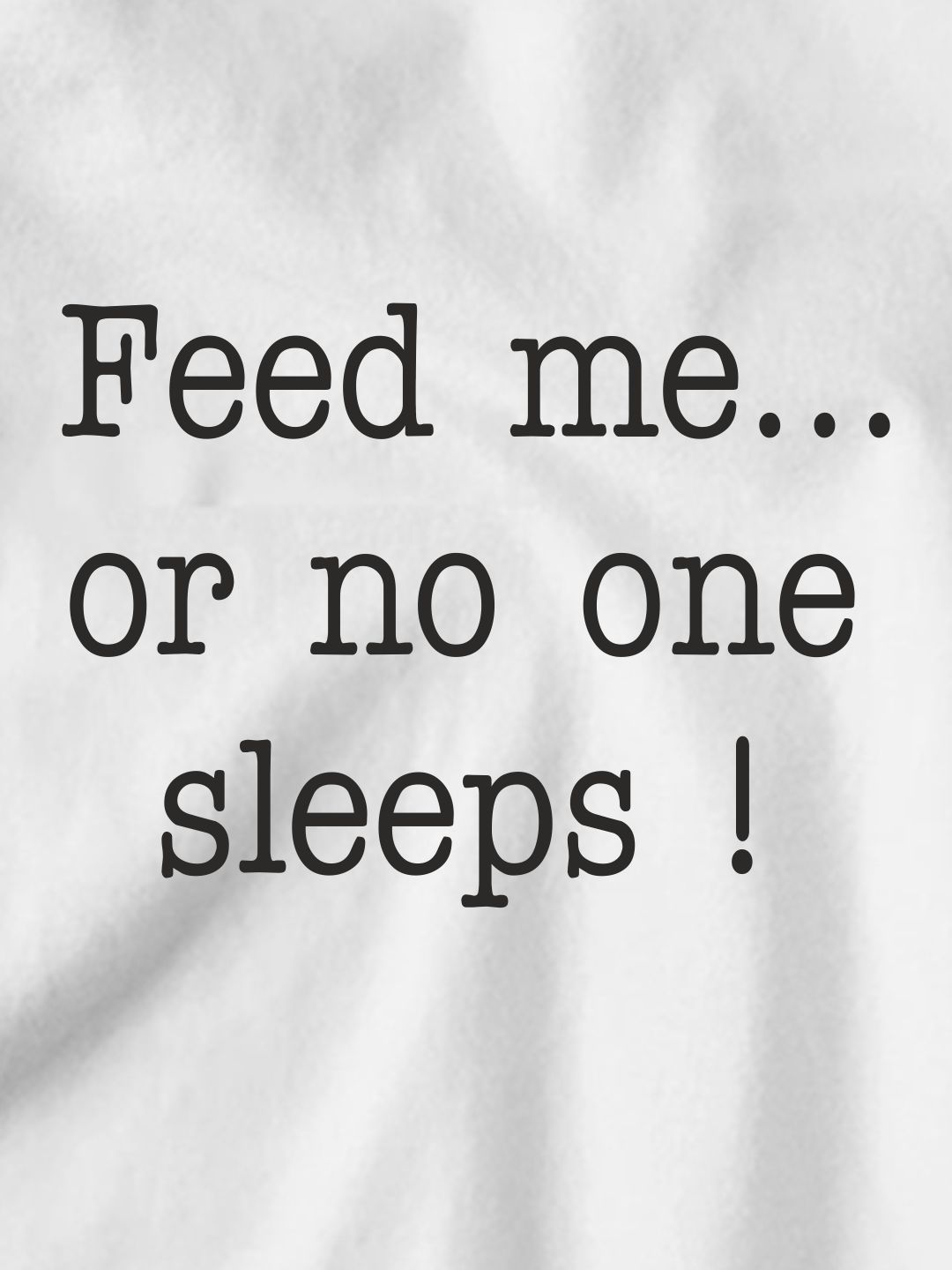 Feed Me Kids T-Shirt - Be Awara