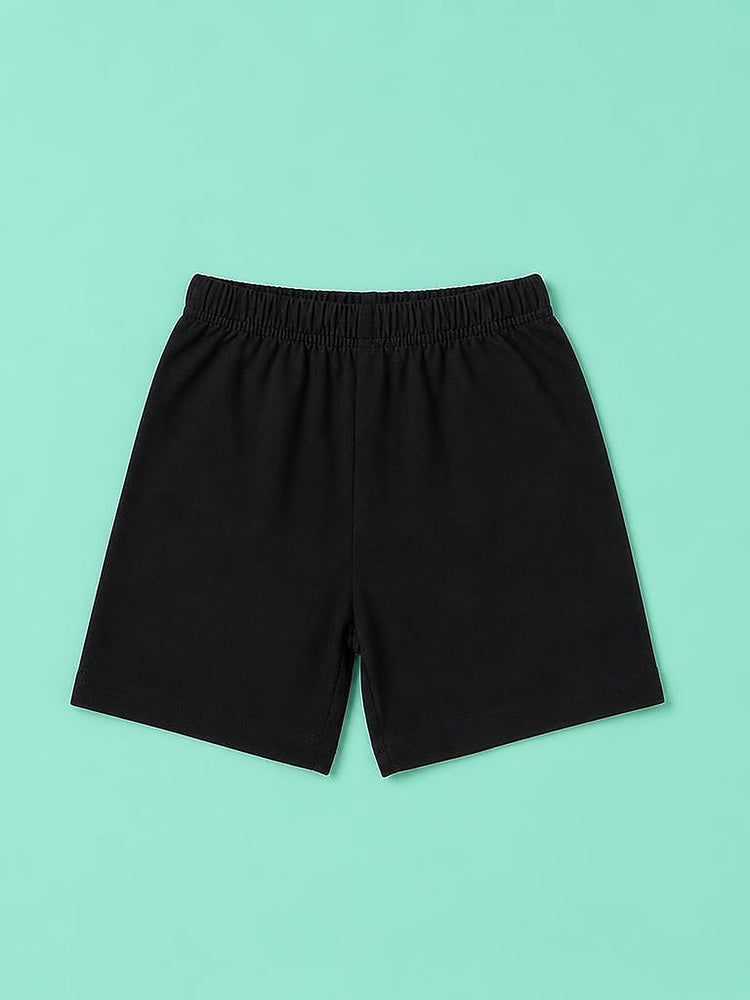 Born To Chill T-Shirt & Shorts Set