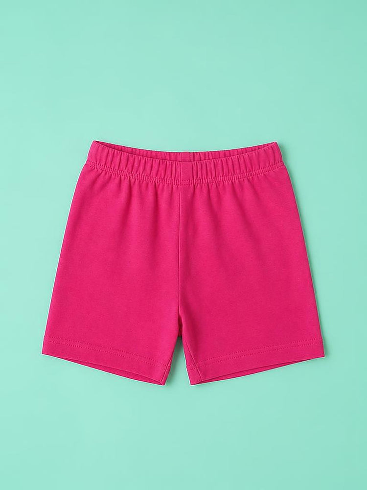Born To Be Smart T-Shirt & Shorts Set