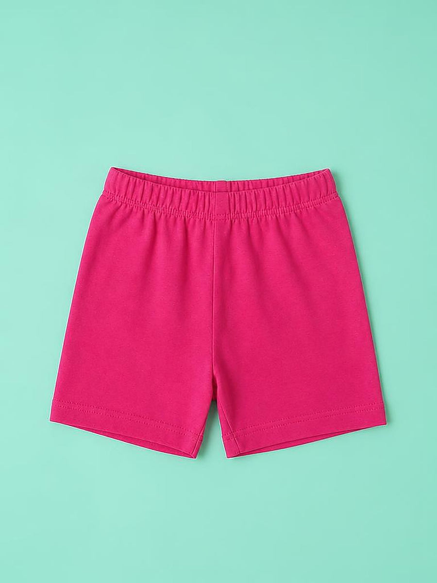 Born To Be Smart T-Shirt & Shorts Set