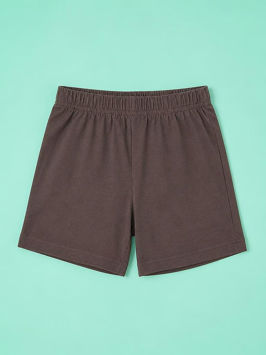 Racer T-Shirt & Shorts Set