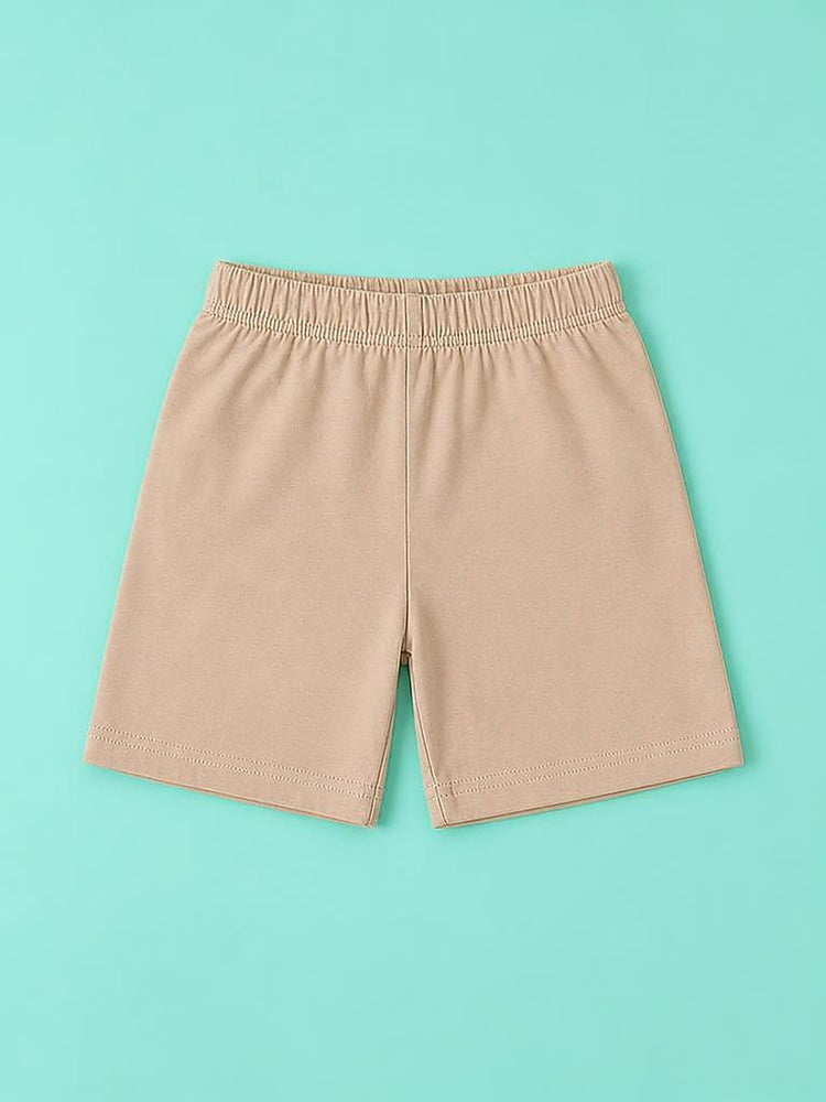 Born To Be Smart T-Shirt & Shorts Set