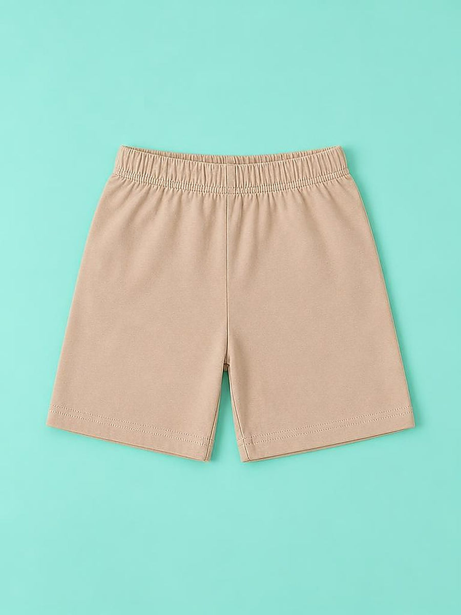 Born To Be Smart T-Shirt & Shorts Set