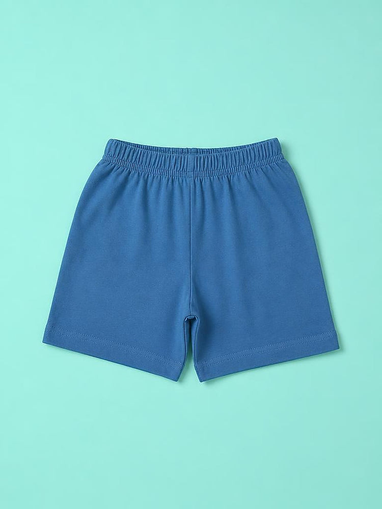 Born To Be Spoiled T-Shirt & Shorts Set