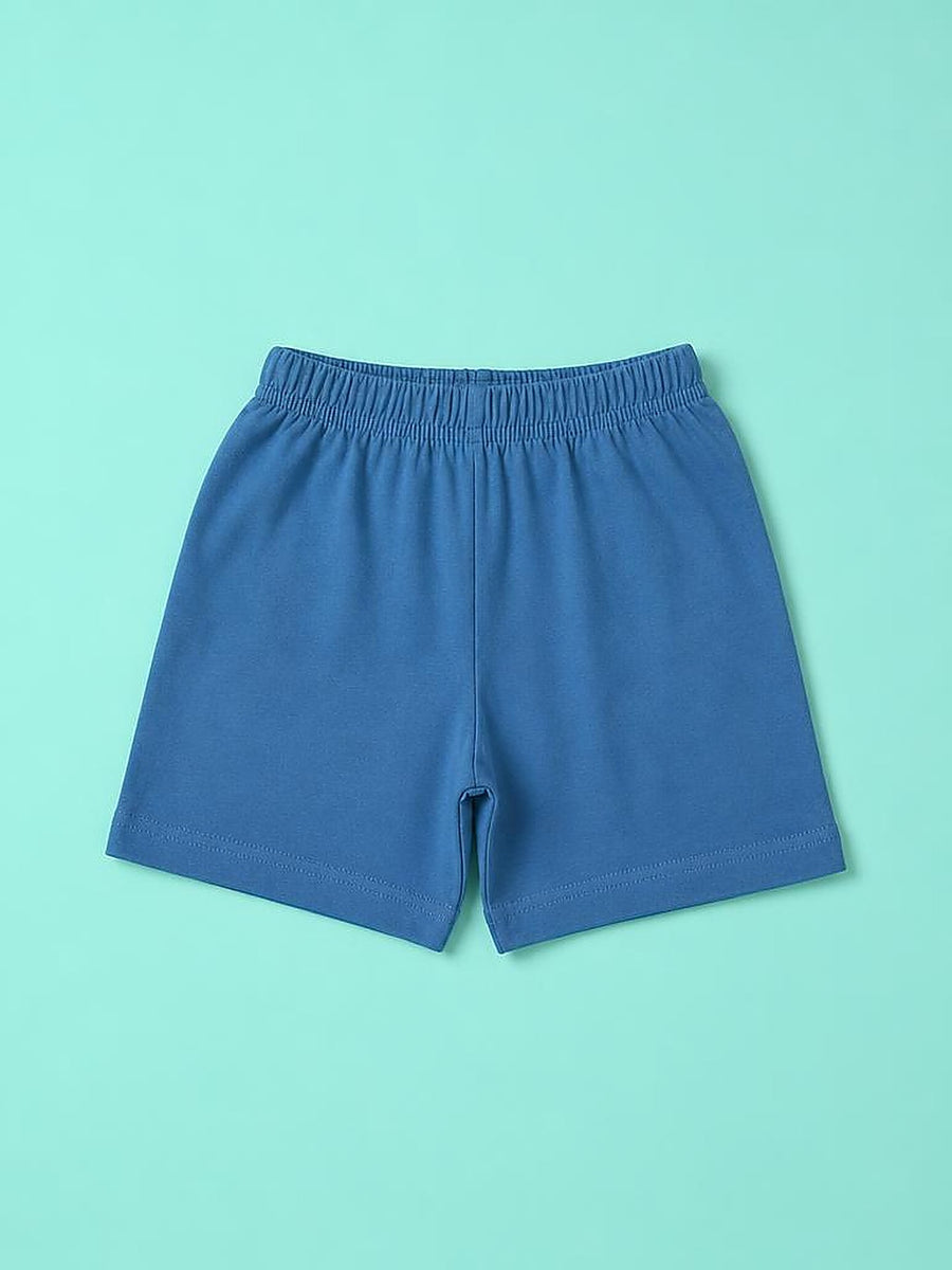 Born To Be Spoiled T-Shirt & Shorts Set