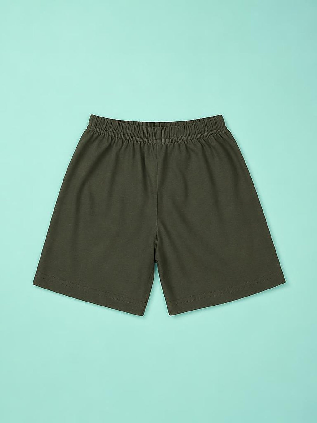 Born To Be Smart T-Shirt & Shorts Set