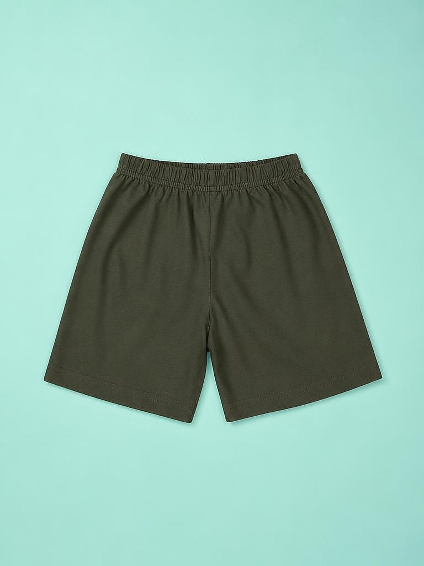 Born To Be Smart T-Shirt & Shorts Set