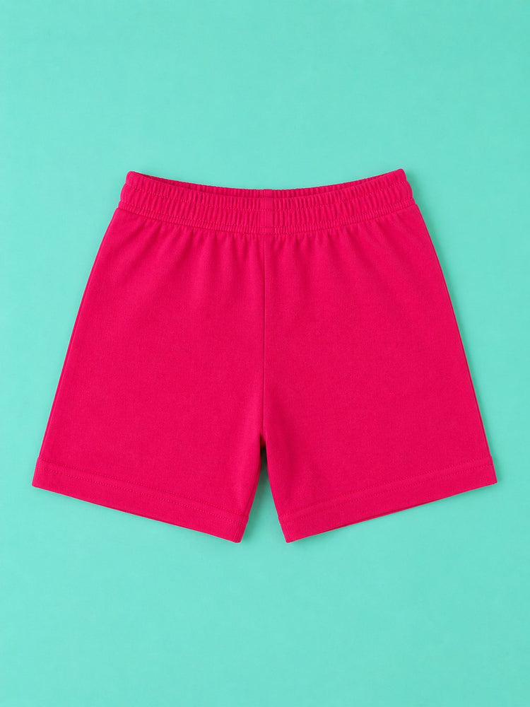 Rider T-Shirt & Shorts Set
