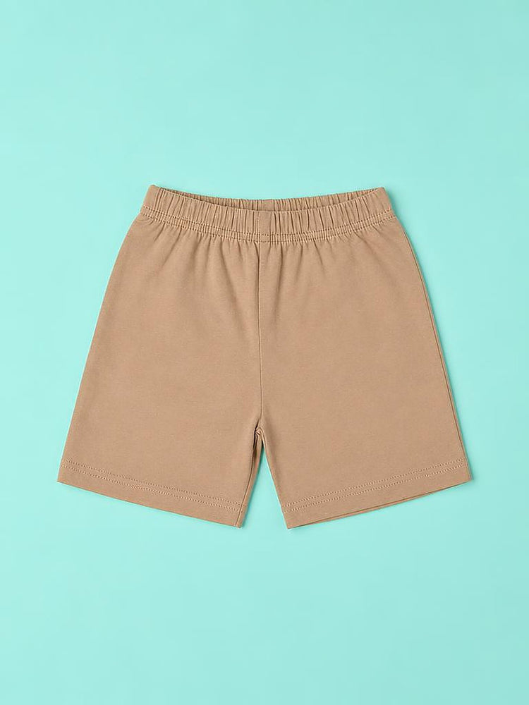 Here Comes Trouble T-Shirt & Shorts Set