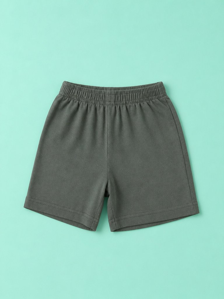 Biker T-Shirt & Shorts Set