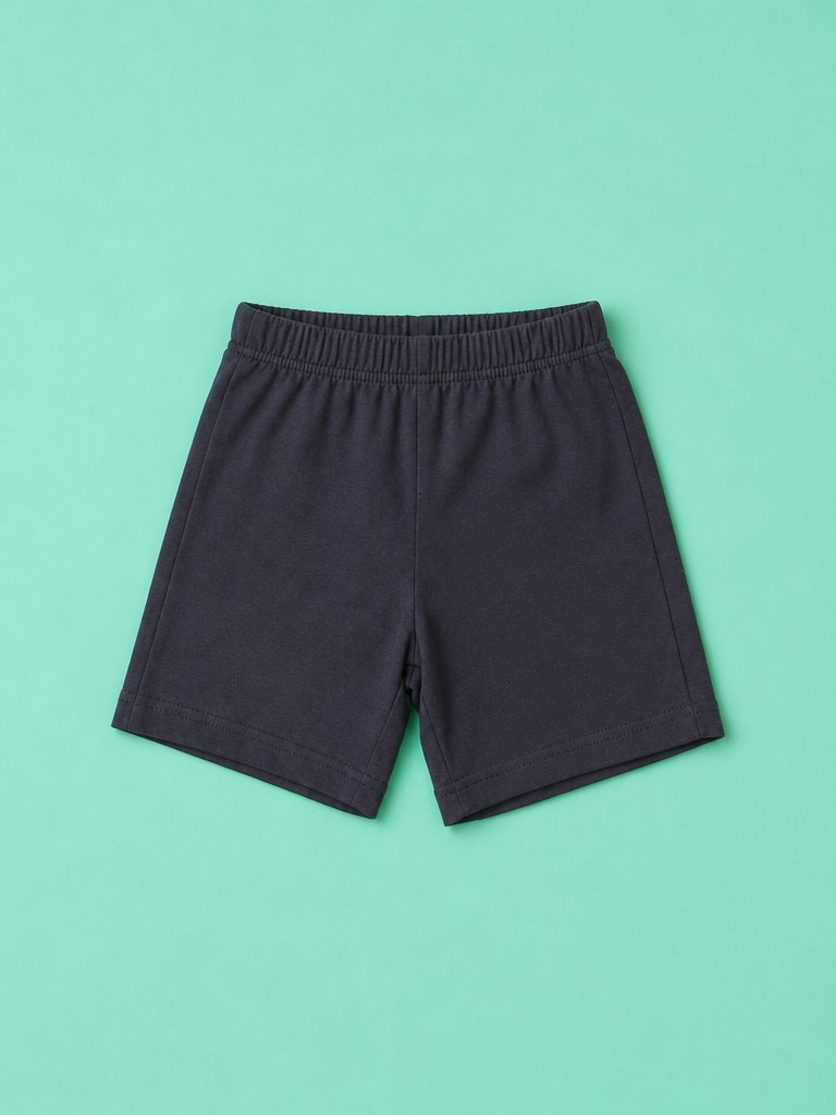 Rider T-Shirt & Shorts Set