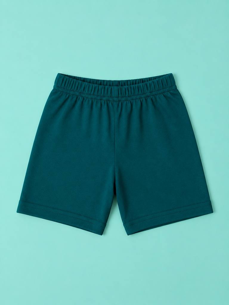 Tiny But Mighty T-Shirt & Shorts Set