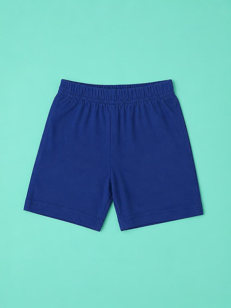 Here Comes Trouble T-Shirt & Shorts Set