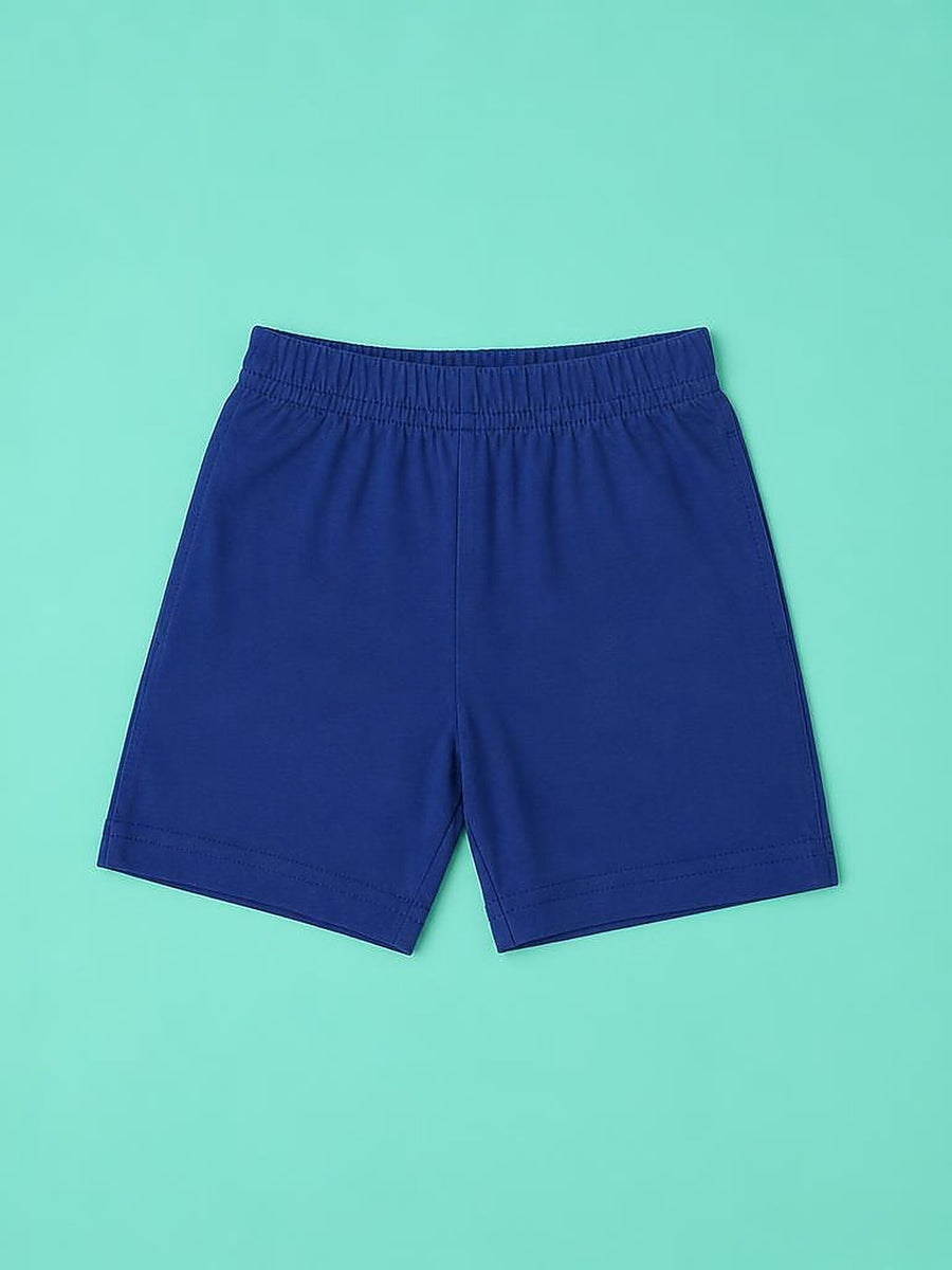 Here Comes Trouble T-Shirt & Shorts Set
