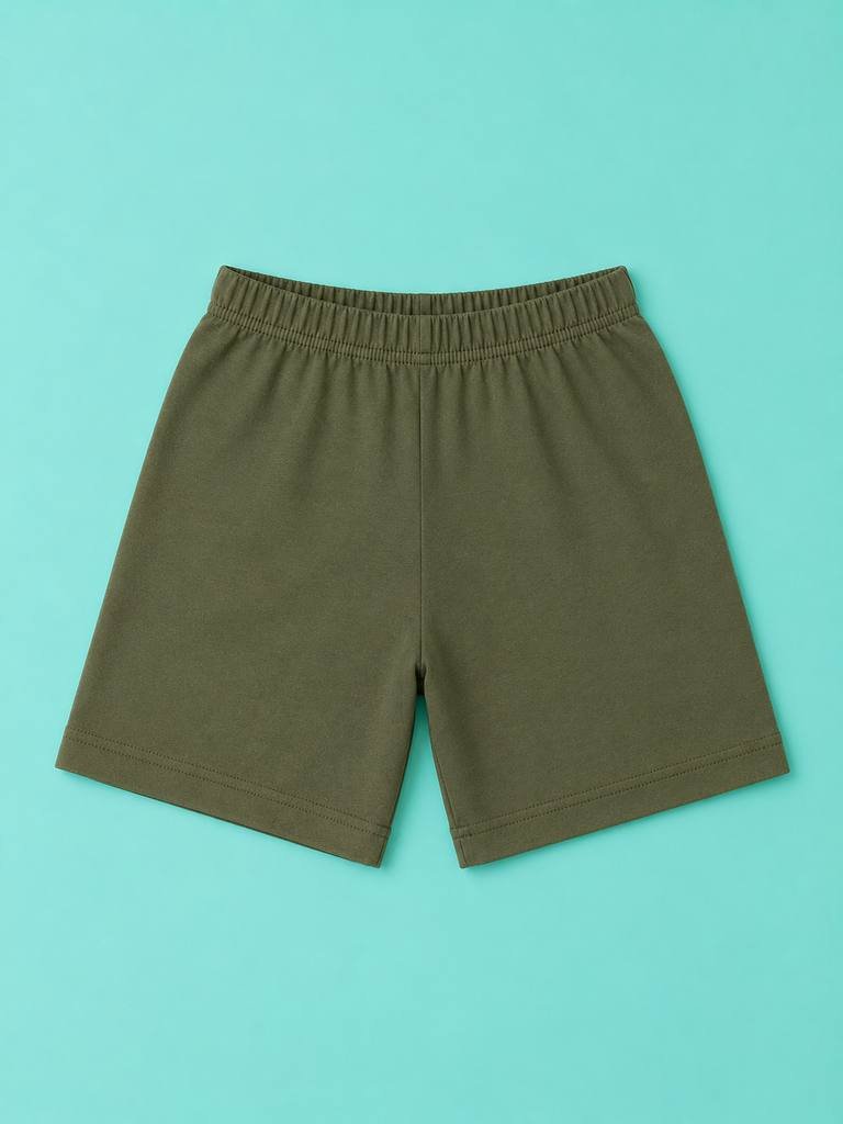 Dinosaur T-Shirt & Shorts Set