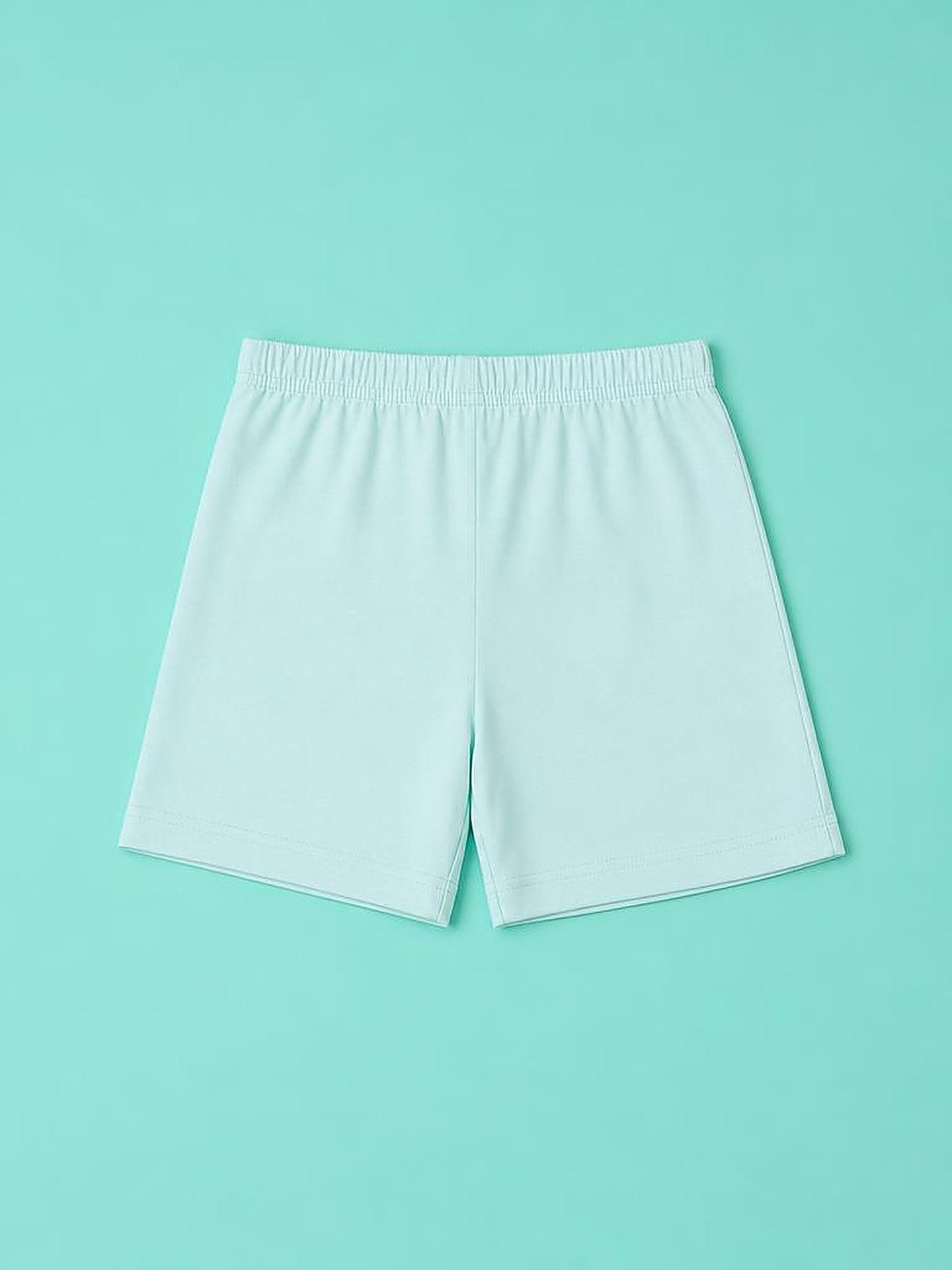 Born To Be Smart T-Shirt & Shorts Set