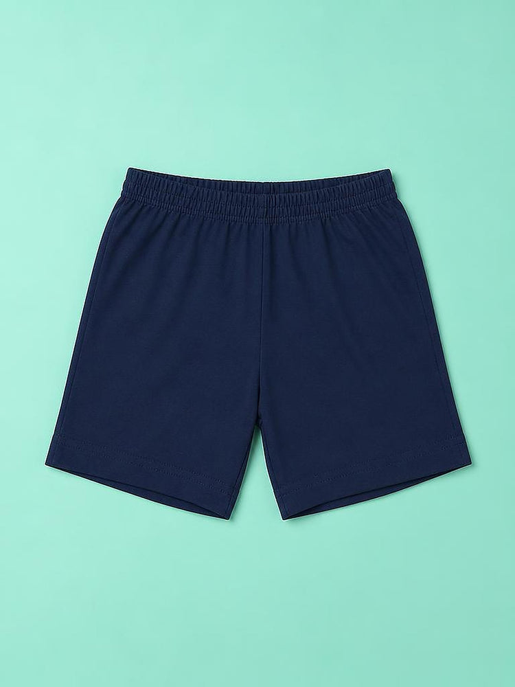 Here Comes Trouble T-Shirt & Shorts Set