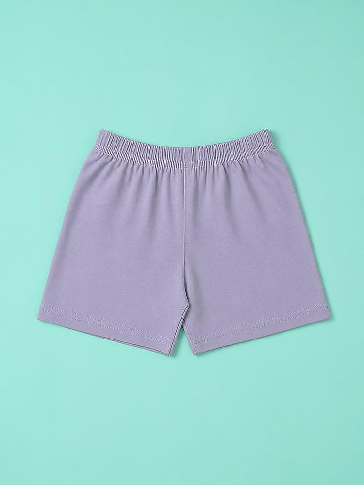 Dangerously Adorable T-Shirt & Shorts Set