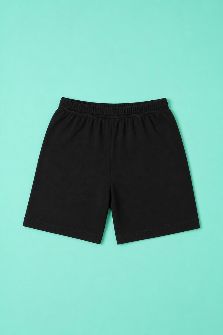 Team Captain T-Shirt & Shorts Set