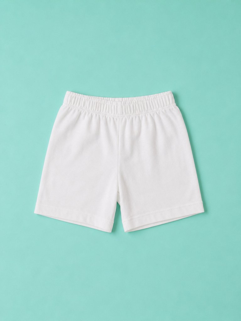 Tiny But Mighty T-Shirt & Shorts Set