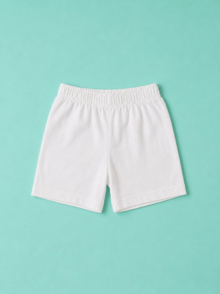 Tiny But Mighty T-Shirt & Shorts Set