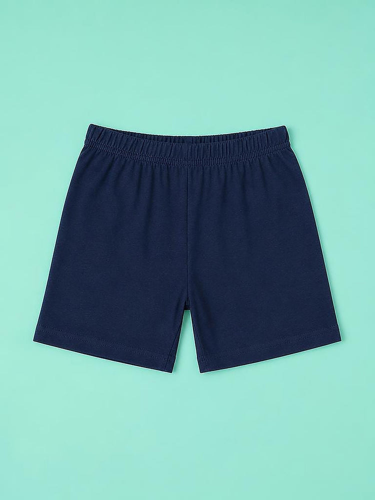 Born To Chill T-Shirt & Shorts Set