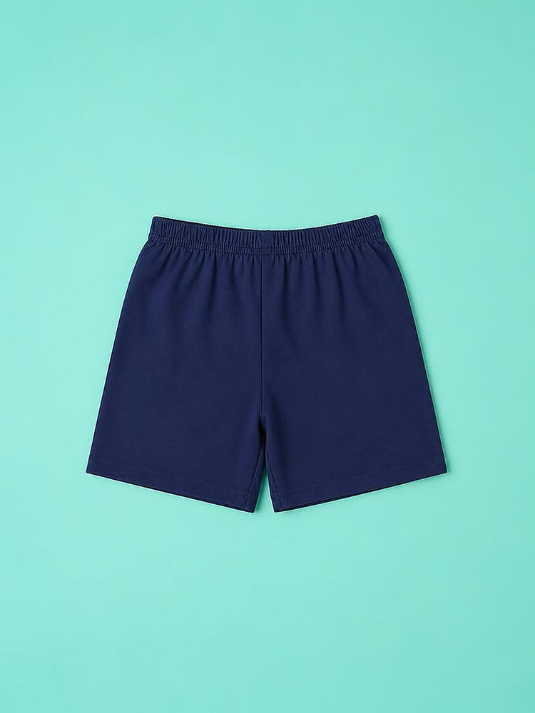 Dont Stop Keep Exploring T-Shirt & Shorts Set