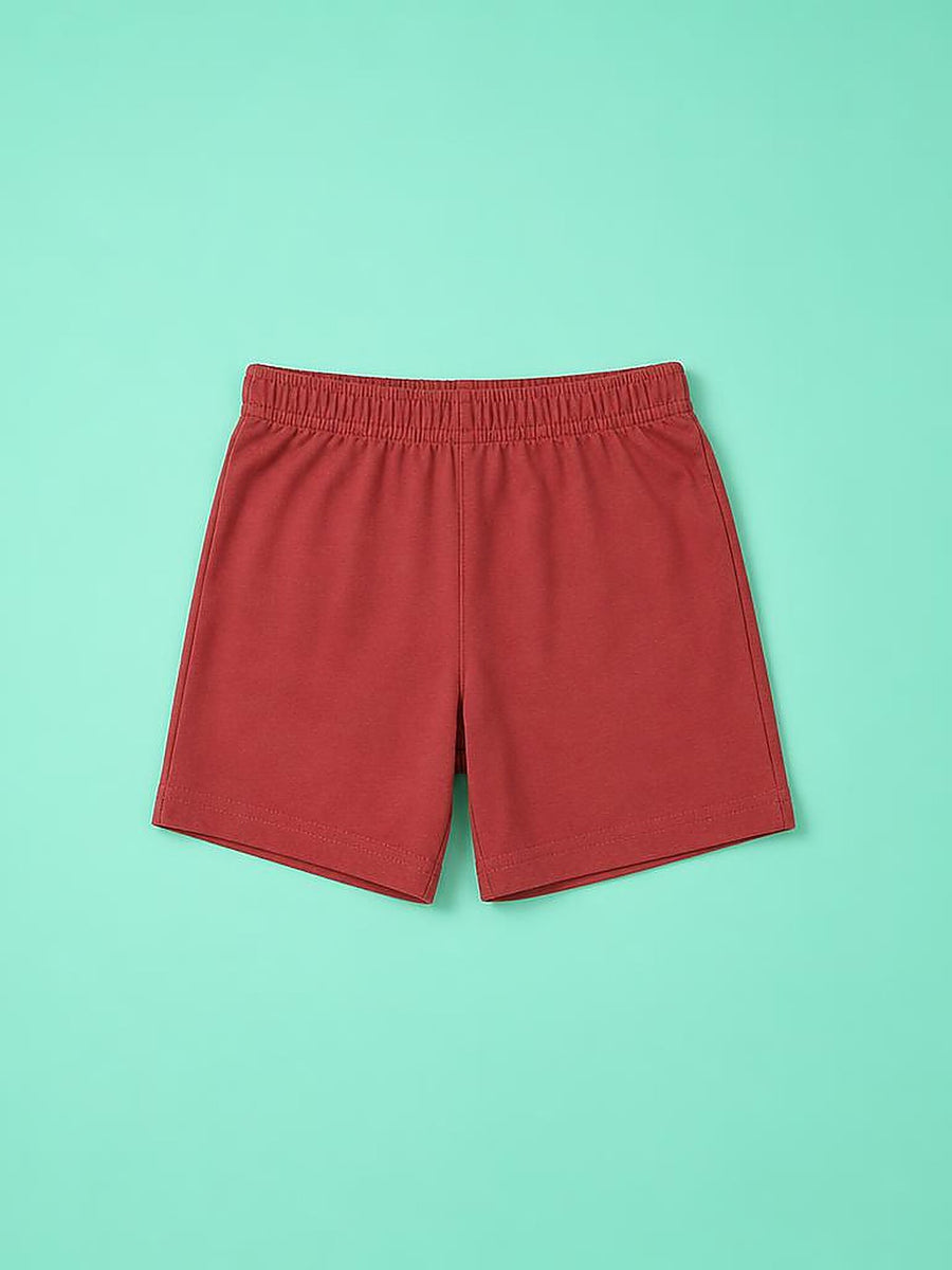 Lil Groove Star T-Shirt & Shorts Set