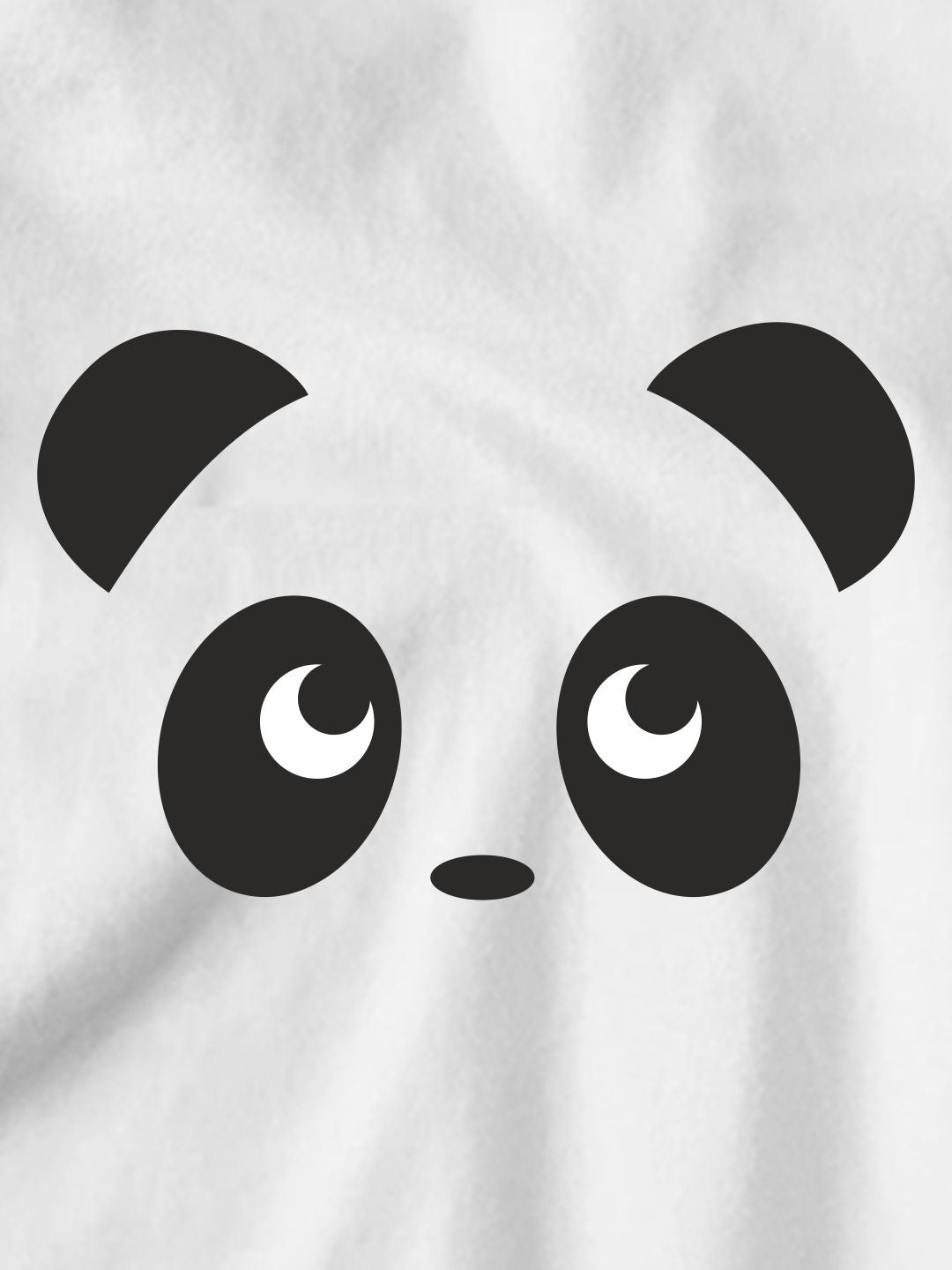 Cute Panda Kids T-Shirt - Be Awara