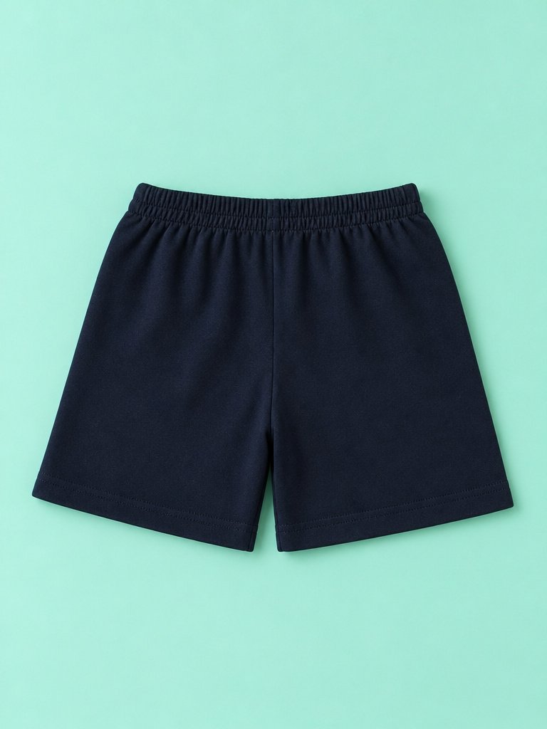 Rider T-Shirt & Shorts Set