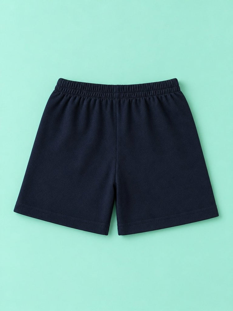 Rider T-Shirt & Shorts Set