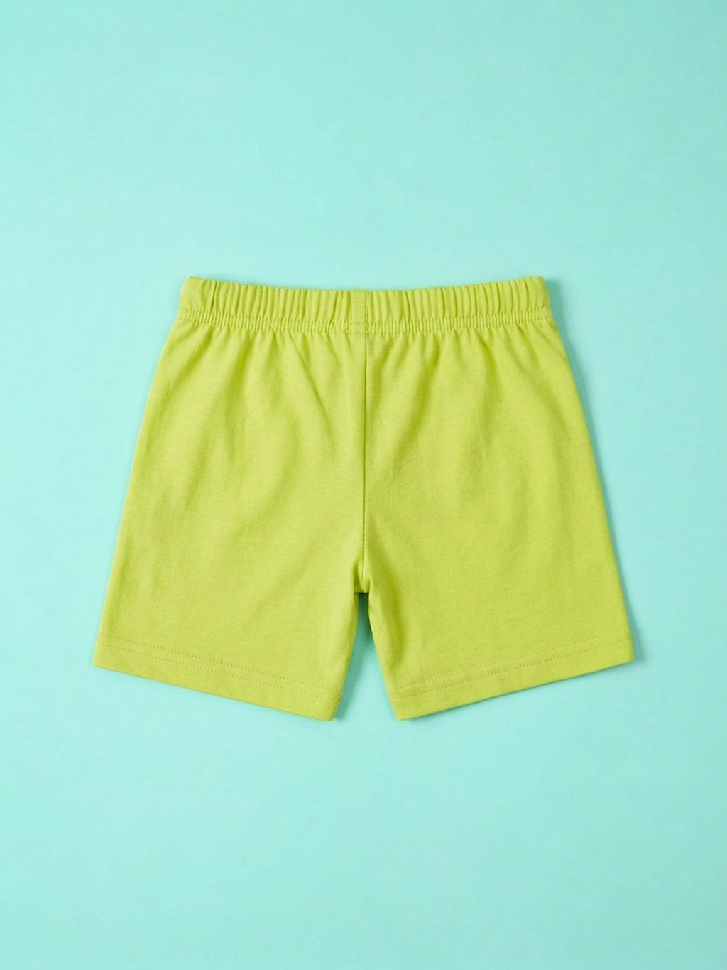 Born To Be Smart T-Shirt & Shorts Set