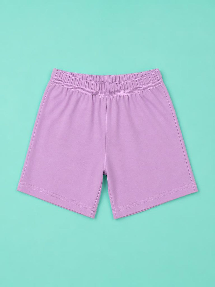 Choose Kind Be Cool T-Shirt & Shorts Set