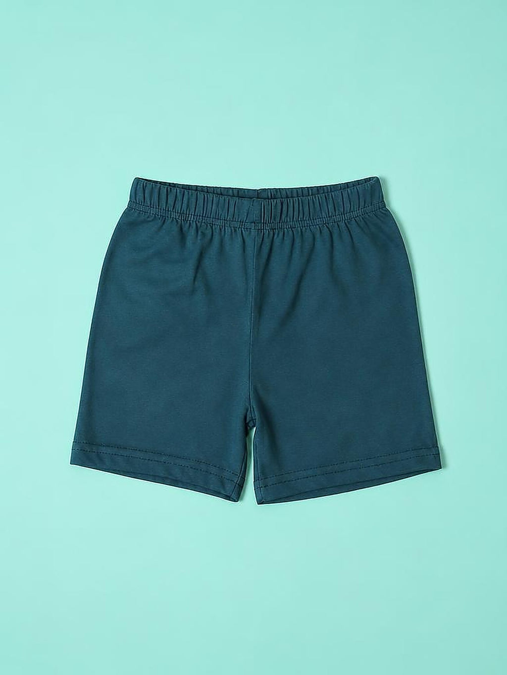 Born To Be Smart T-Shirt & Shorts Set