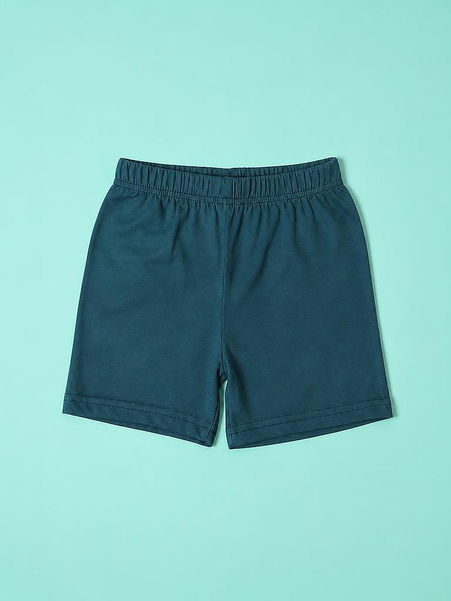 Born To Be Smart T-Shirt & Shorts Set