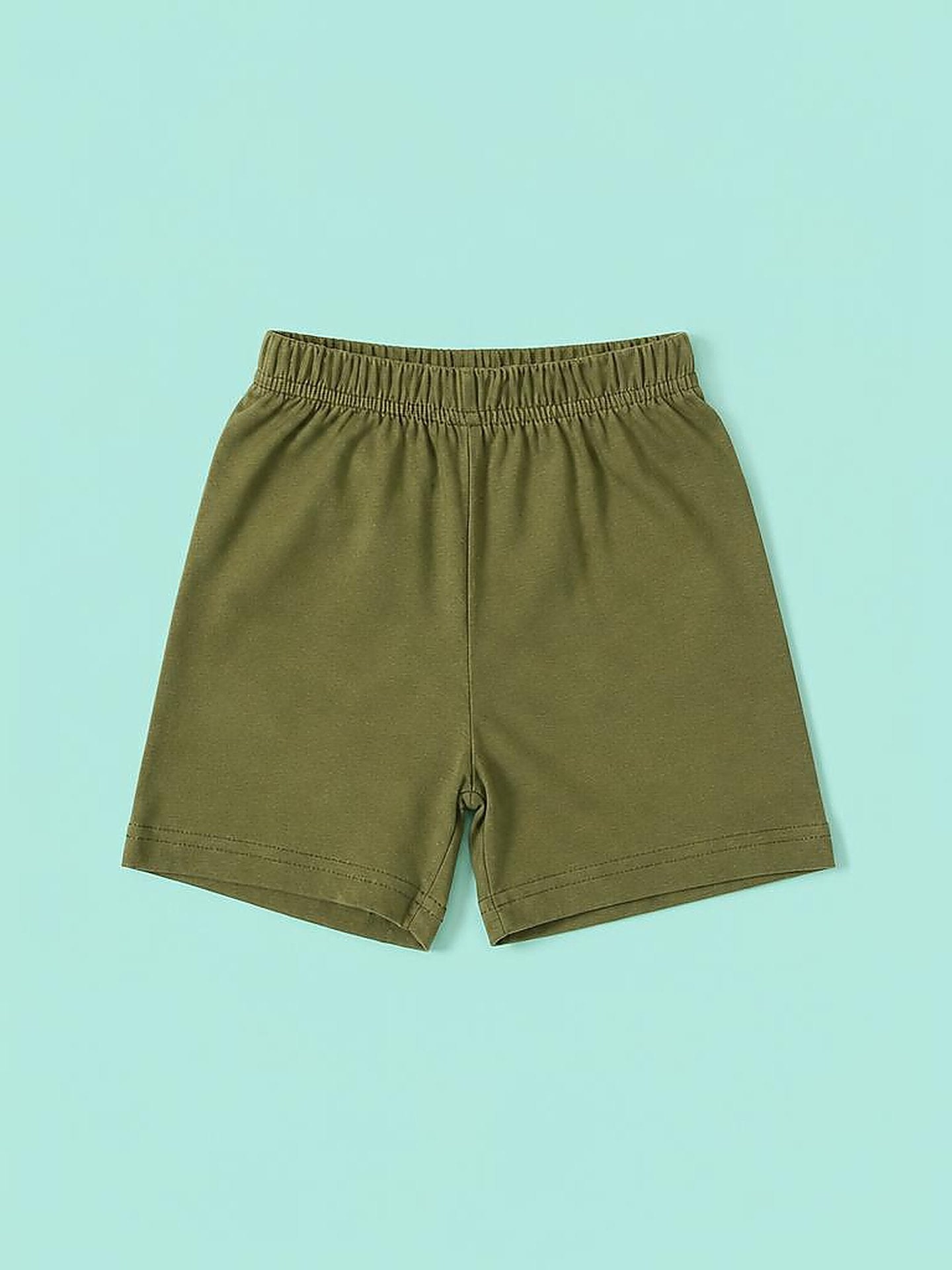 Born To Chill T-Shirt & Shorts Set