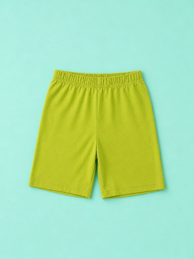Born To Be Smart T-Shirt & Shorts Set
