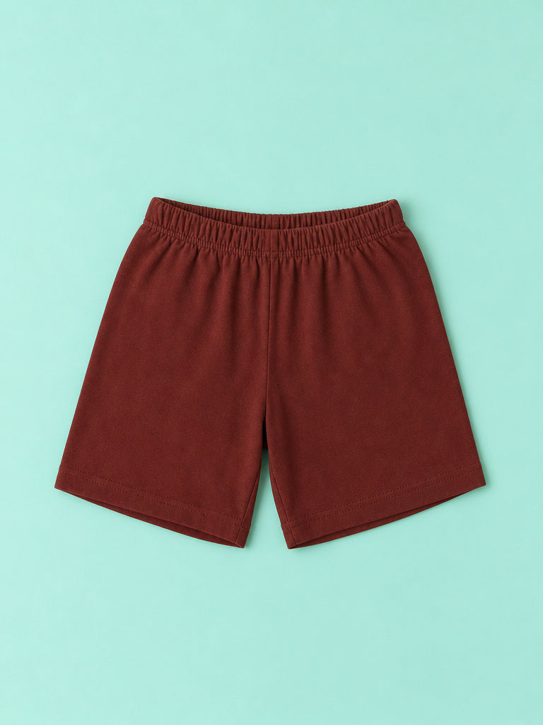 Born To Be Smart T-Shirt & Shorts Set