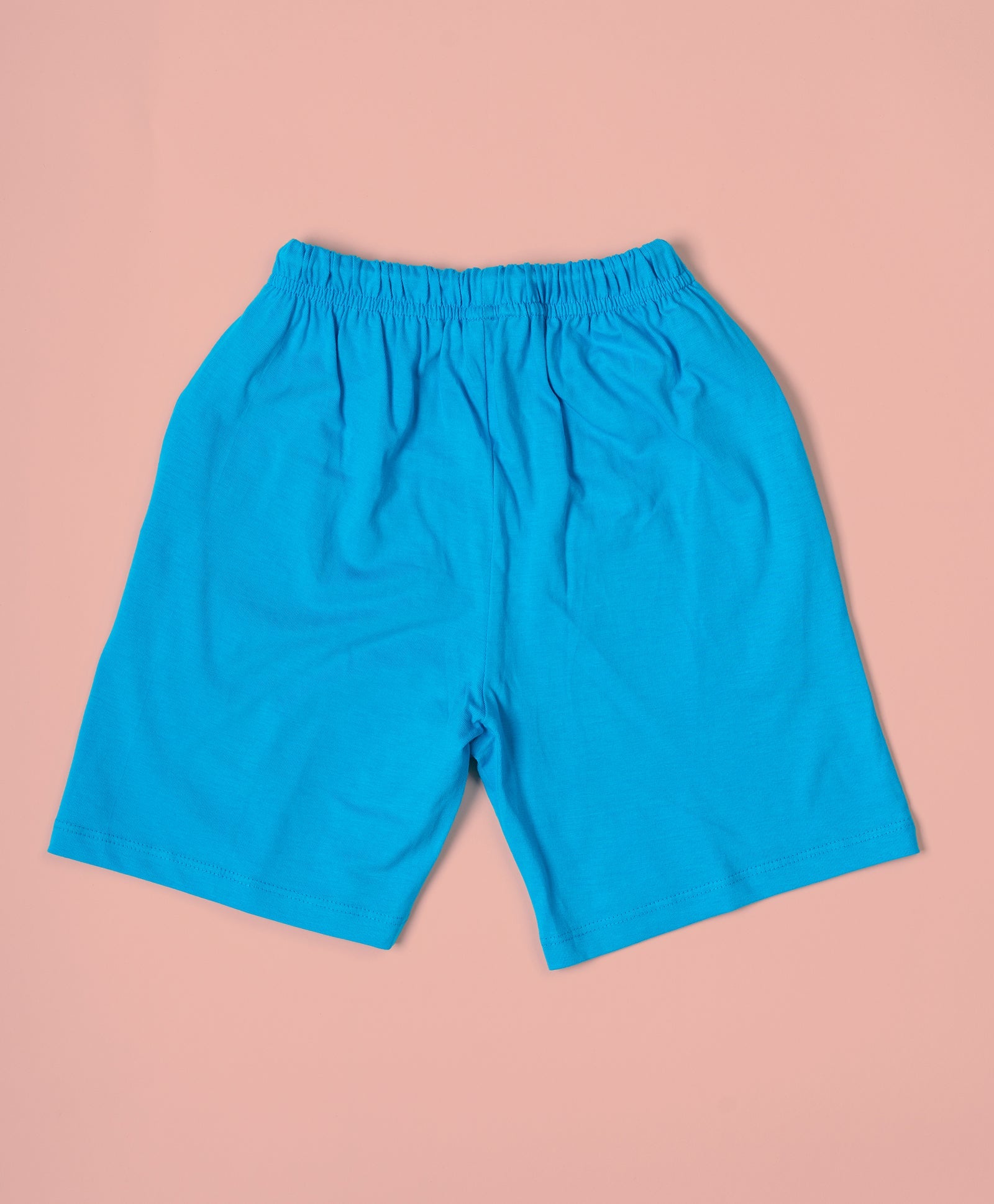 Boys Game On Print Oversized T-Shirt & Short Set