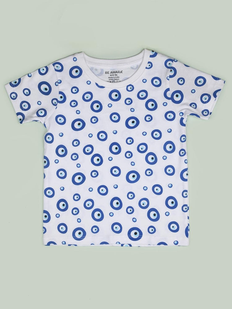 Evil Eye Kids T-Shirt