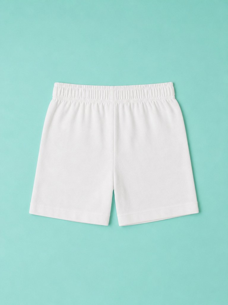 Tiny But Mighty T-Shirt & Shorts Set