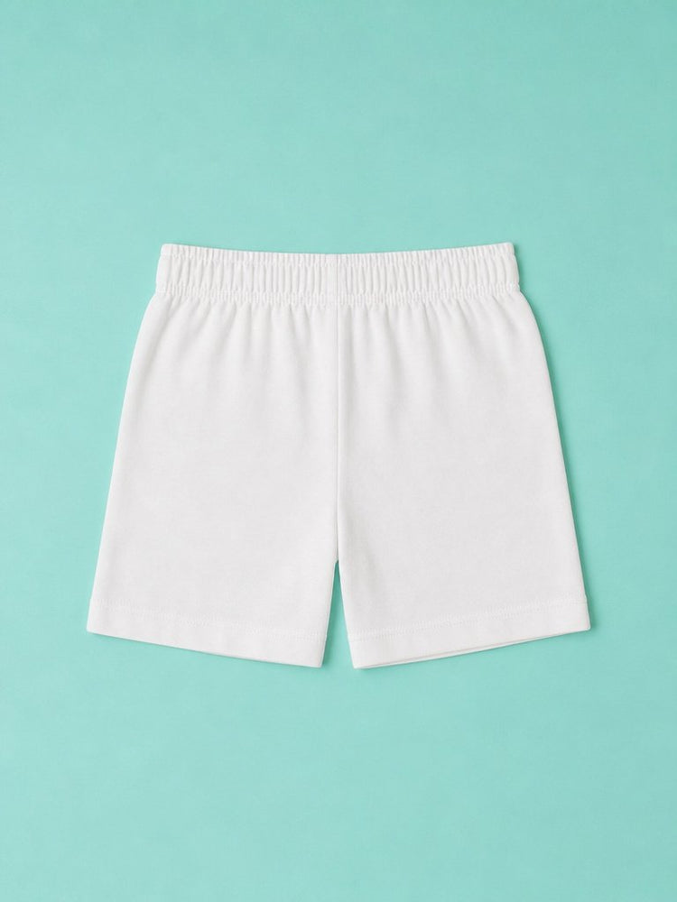 Tiny But Mighty T-Shirt & Shorts Set