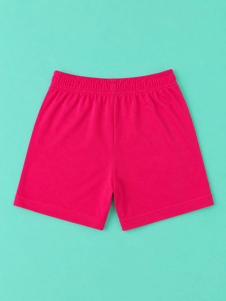 Rider T-Shirt & Shorts Set
