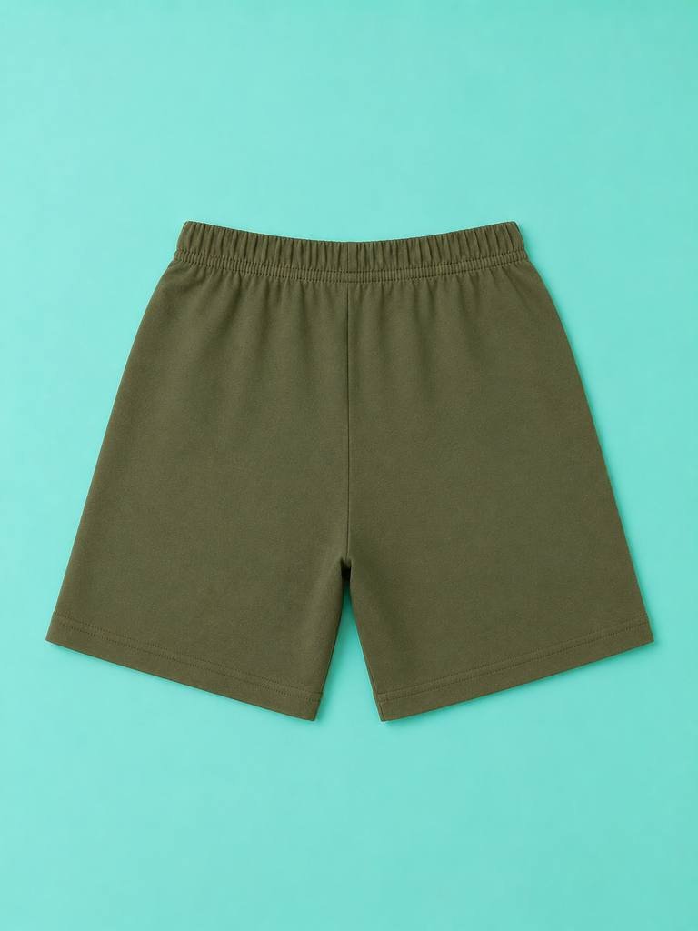 Dinosaur T-Shirt & Shorts Set