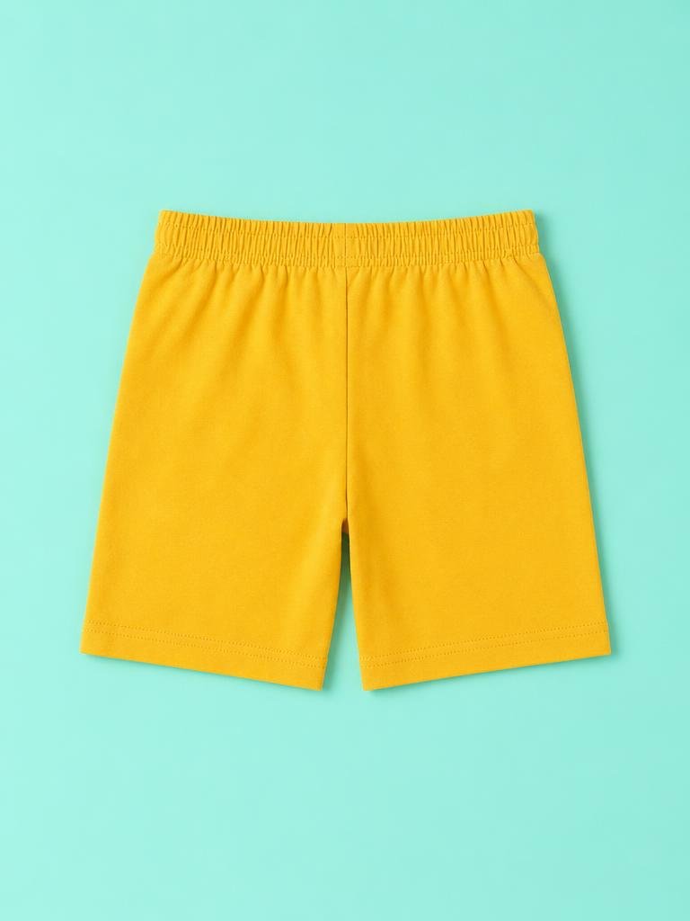 Drama Runs In My Family T-Shirt & Shorts Set