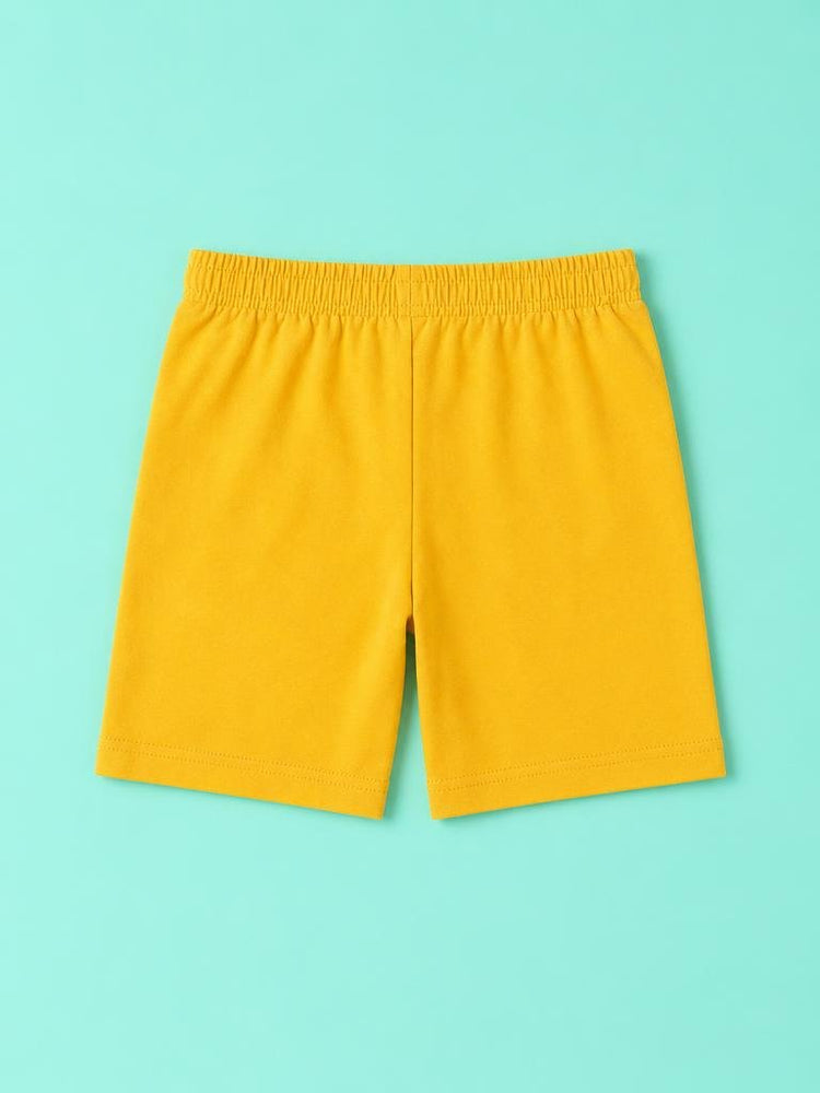 Drama Runs In My Family T-Shirt & Shorts Set